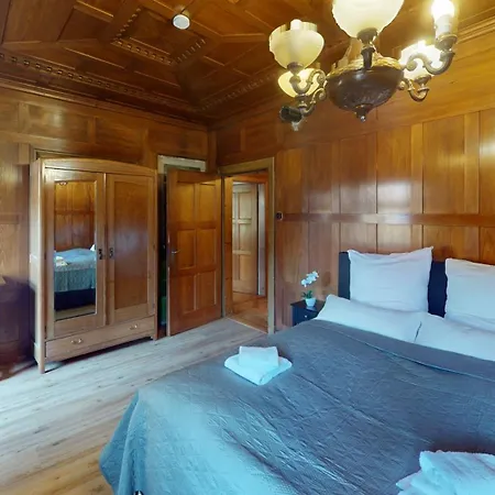 Wohlfuehl Haus Schillerstrasse - Zentrumsnaehe, Boxspringbett, Kueche * Dornbirn