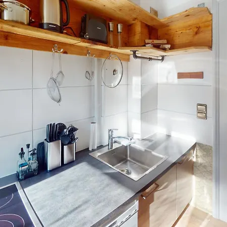 Wohlfuehl Haus Schillerstrasse - Zentrumsnaehe, Boxspringbett, Kueche * Dornbirn