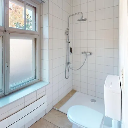 Wohlfuehl Haus Schillerstrasse - Zentrumsnaehe, Boxspringbett, Kueche Apartament *