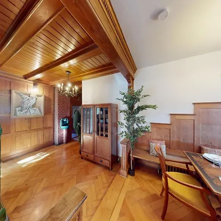 Wohlfuehl Haus Schillerstrasse - Zentrumsnaehe, Boxspringbett, Kueche *