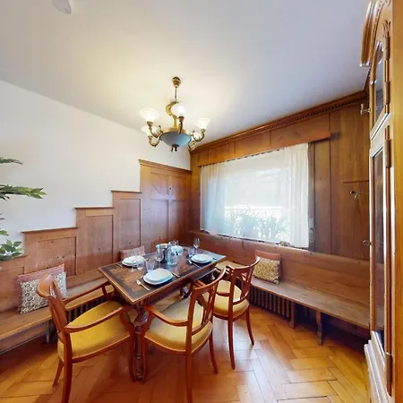 Wohlfuehl Haus Schillerstrasse - Zentrumsnaehe, Boxspringbett, Kueche Appartement Dornbirn