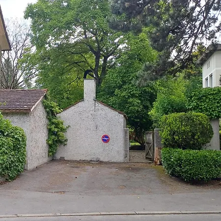 Wohlfuehl Haus Schillerstrasse - Zentrumsnaehe, Boxspringbett, Kueche Appartement *